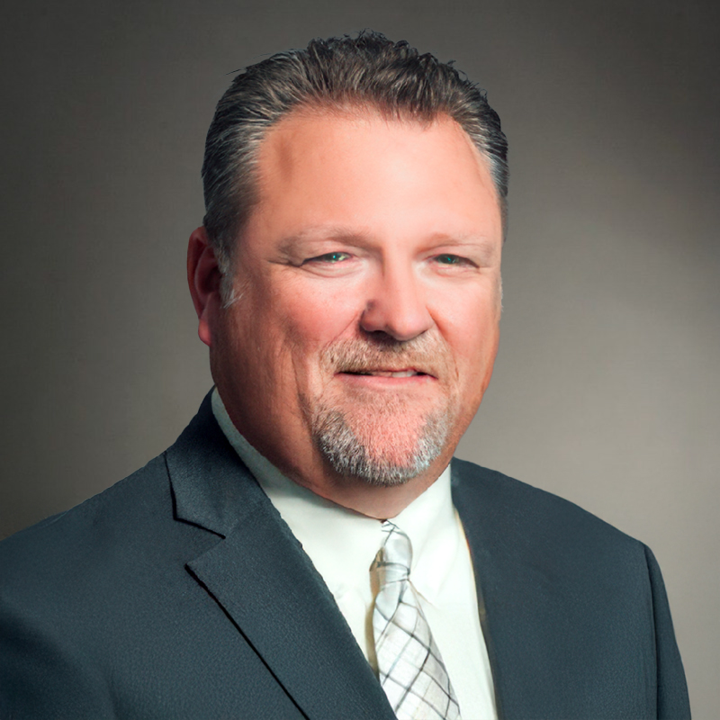 Randy Ellison, C.M., FMP