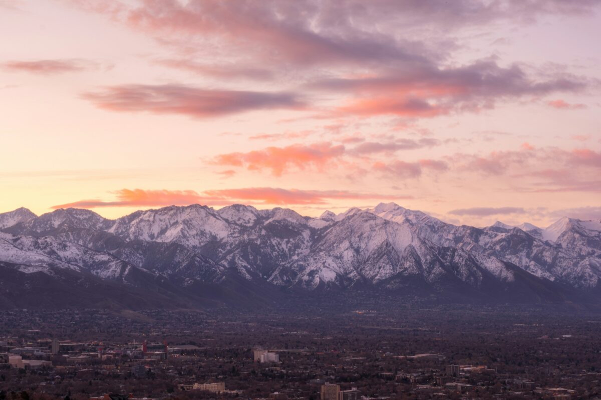 Nonstop Service to Salt Lake City Returns