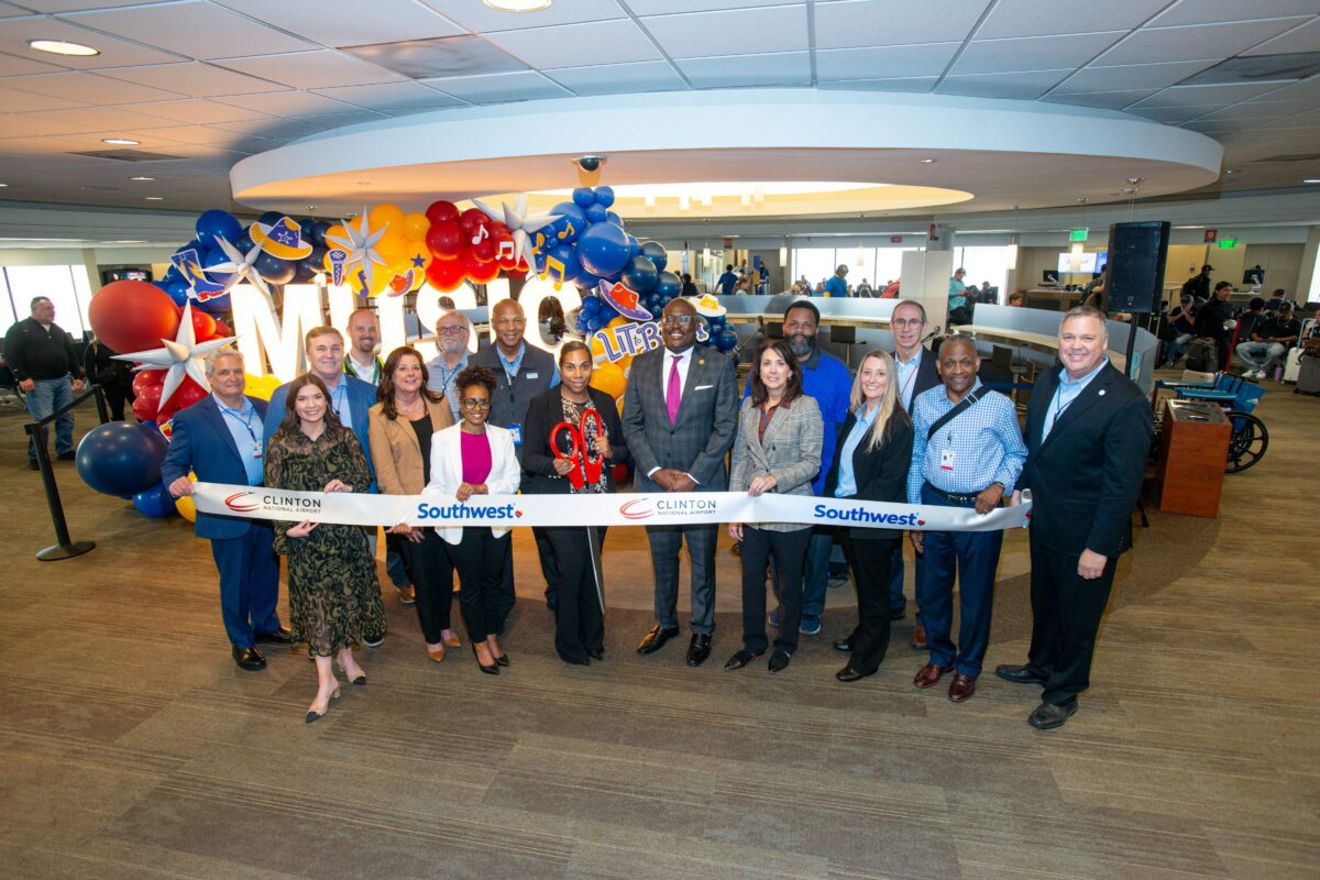 Nonstop to Nashville: Southwest now offering twice-daily service to Music City