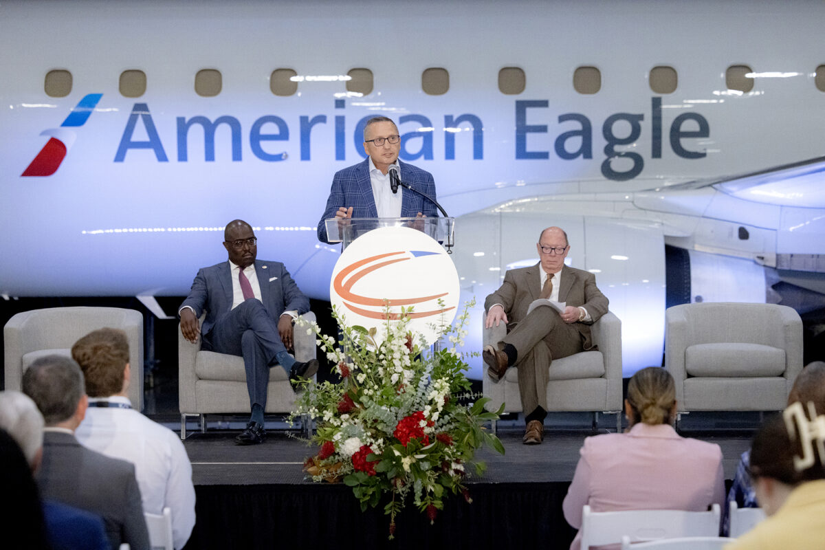 Envoy Maintenance Facility Expanding at Clinton National Airport